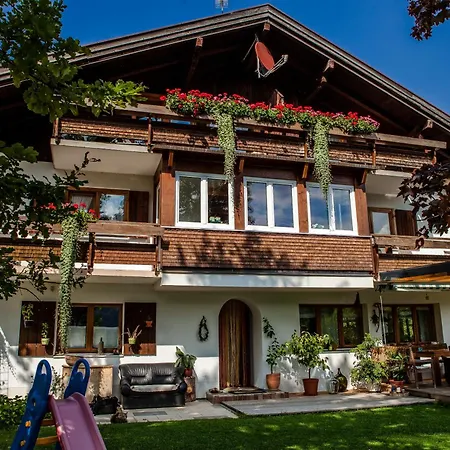 Appartement Winkelhof Oberstdorf